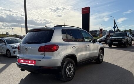Volkswagen Tiguan I, 2011 год, 879 000 рублей, 7 фотография