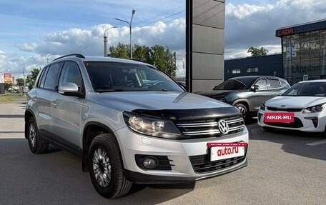 Volkswagen Tiguan I, 2011 год, 879 000 рублей, 10 фотография