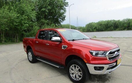Ford Ranger, 2022 год, 6 706 000 рублей, 2 фотография