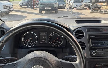 Volkswagen Tiguan I, 2011 год, 879 000 рублей, 16 фотография