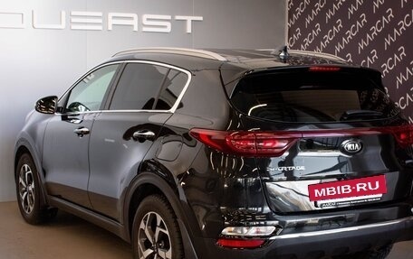 KIA Sportage IV рестайлинг, 2020 год, 2 480 000 рублей, 2 фотография