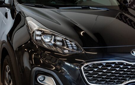 KIA Sportage IV рестайлинг, 2020 год, 2 480 000 рублей, 7 фотография