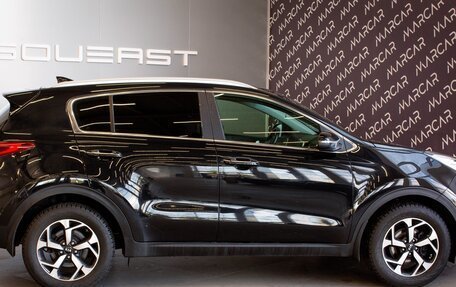 KIA Sportage IV рестайлинг, 2020 год, 2 480 000 рублей, 6 фотография