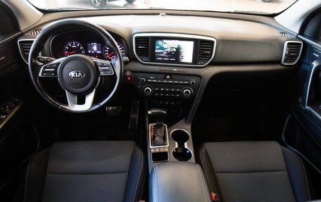 KIA Sportage IV рестайлинг, 2020 год, 2 480 000 рублей, 9 фотография