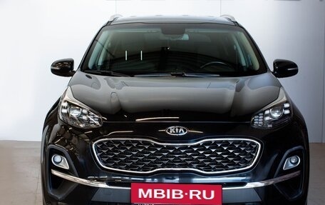 KIA Sportage IV рестайлинг, 2020 год, 2 480 000 рублей, 3 фотография