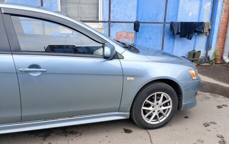 Mitsubishi Lancer IX, 2008 год, 430 000 рублей, 2 фотография