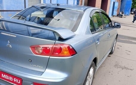 Mitsubishi Lancer IX, 2008 год, 430 000 рублей, 3 фотография