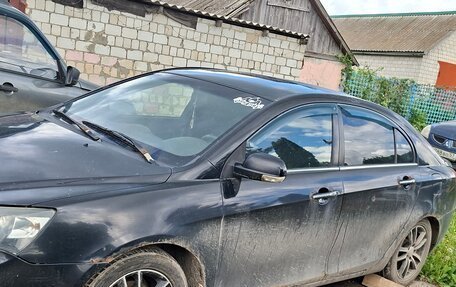 Geely Emgrand EC7, 2014 год, 170 000 рублей, 3 фотография