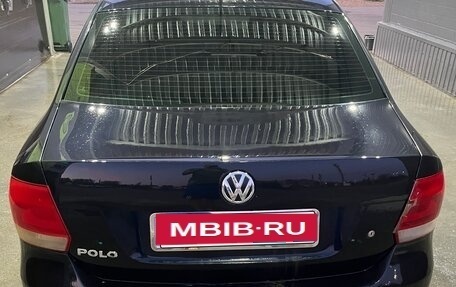 Volkswagen Polo VI (EU Market), 2014 год, 650 000 рублей, 3 фотография
