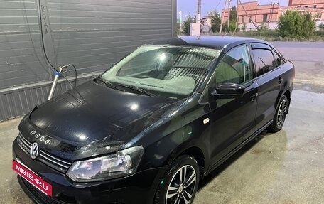 Volkswagen Polo VI (EU Market), 2014 год, 650 000 рублей, 5 фотография
