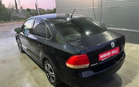 Volkswagen Polo VI (EU Market), 2014 год, 650 000 рублей, 4 фотография