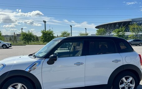 MINI Countryman I (R60), 2011 год, 950 000 рублей, 3 фотография