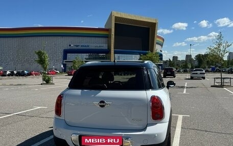 MINI Countryman I (R60), 2011 год, 950 000 рублей, 4 фотография