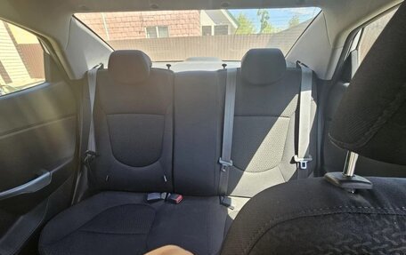 KIA Rio III рестайлинг, 2014 год, 850 000 рублей, 13 фотография