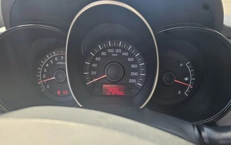KIA Rio III рестайлинг, 2014 год, 850 000 рублей, 12 фотография