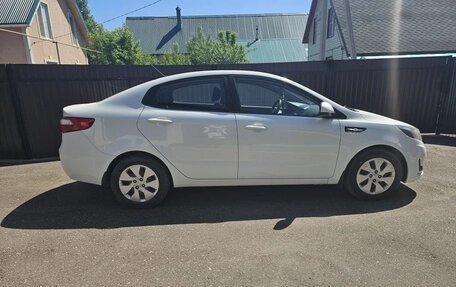 KIA Rio III рестайлинг, 2014 год, 850 000 рублей, 8 фотография