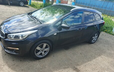 KIA cee'd III, 2016 год, 1 350 000 рублей, 2 фотография