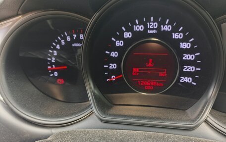 KIA cee'd III, 2016 год, 1 350 000 рублей, 9 фотография