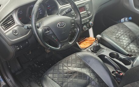 KIA cee'd III, 2016 год, 1 350 000 рублей, 10 фотография