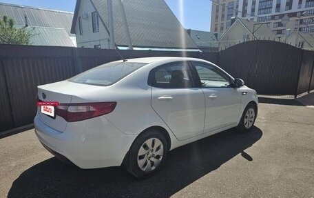 KIA Rio III рестайлинг, 2014 год, 850 000 рублей, 6 фотография