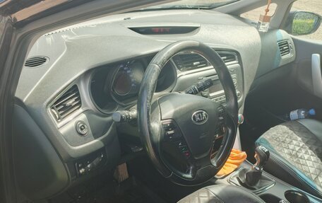 KIA cee'd III, 2016 год, 1 350 000 рублей, 11 фотография