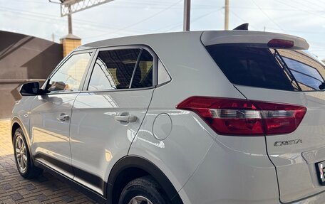 Hyundai Creta I рестайлинг, 2019 год, 2 000 000 рублей, 8 фотография
