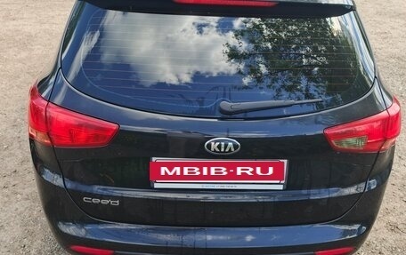 KIA cee'd III, 2016 год, 1 350 000 рублей, 3 фотография
