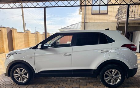 Hyundai Creta I рестайлинг, 2019 год, 2 000 000 рублей, 9 фотография