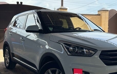 Hyundai Creta I рестайлинг, 2019 год, 2 000 000 рублей, 2 фотография