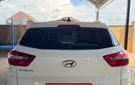 Hyundai Creta I рестайлинг, 2019 год, 2 000 000 рублей, 7 фотография