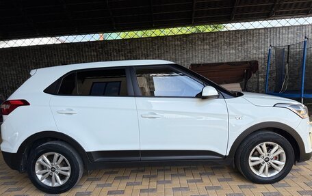 Hyundai Creta I рестайлинг, 2019 год, 2 000 000 рублей, 11 фотография