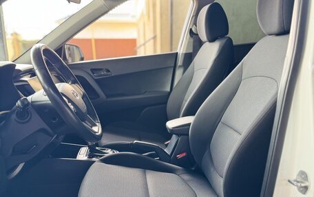Hyundai Creta I рестайлинг, 2019 год, 2 000 000 рублей, 20 фотография