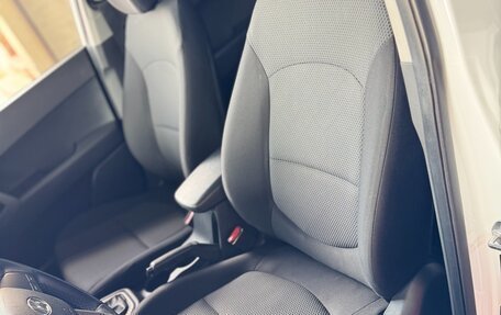 Hyundai Creta I рестайлинг, 2019 год, 2 000 000 рублей, 21 фотография