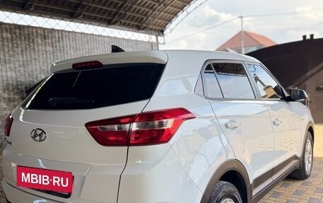 Hyundai Creta I рестайлинг, 2019 год, 2 000 000 рублей, 10 фотография