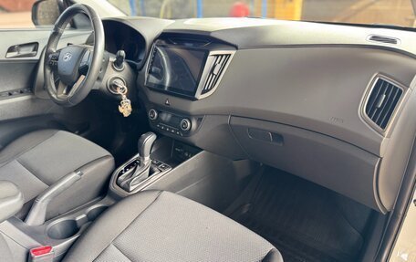 Hyundai Creta I рестайлинг, 2019 год, 2 000 000 рублей, 26 фотография