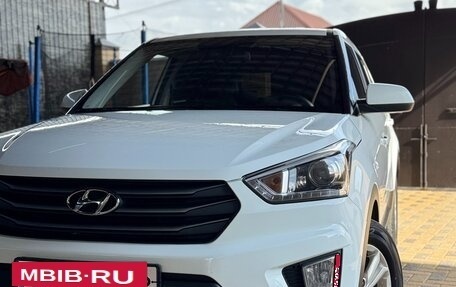 Hyundai Creta I рестайлинг, 2019 год, 2 000 000 рублей, 3 фотография