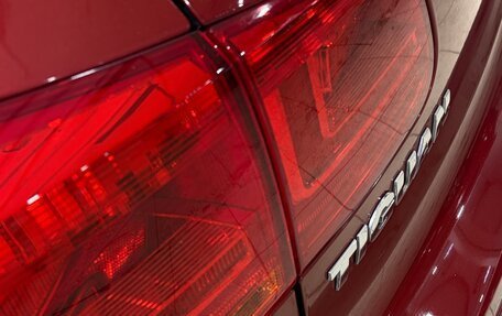 Volkswagen Tiguan I, 2012 год, 1 490 000 рублей, 9 фотография