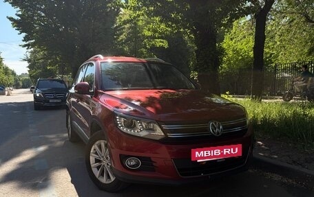 Volkswagen Tiguan I, 2012 год, 1 490 000 рублей, 3 фотография