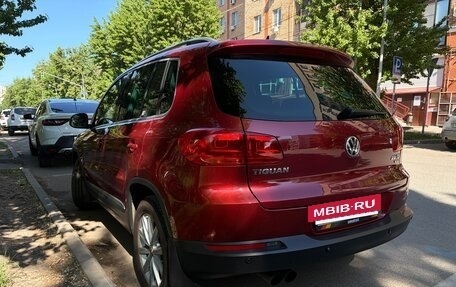 Volkswagen Tiguan I, 2012 год, 1 490 000 рублей, 6 фотография