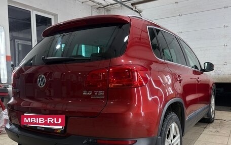 Volkswagen Tiguan I, 2012 год, 1 490 000 рублей, 7 фотография