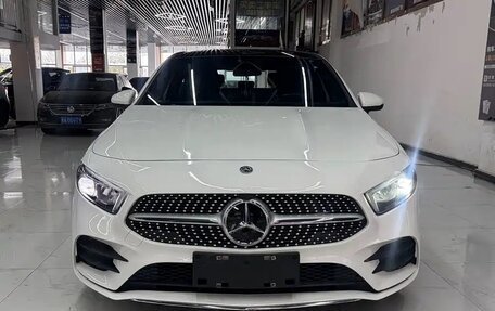 Mercedes-Benz A-Класс, 2022 год, 2 150 343 рублей, 2 фотография