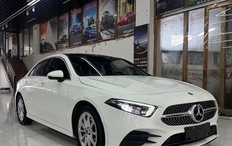 Mercedes-Benz A-Класс, 2022 год, 2 150 343 рублей, 3 фотография