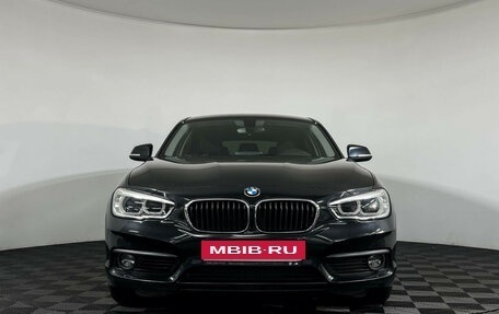 BMW 1 серия, 2018 год, 1 897 000 рублей, 3 фотография