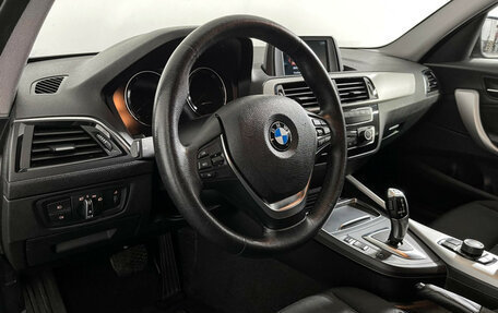 BMW 1 серия, 2018 год, 1 897 000 рублей, 12 фотография