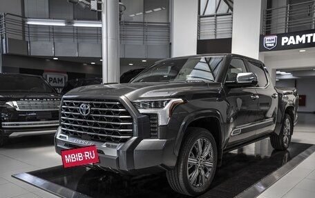 Toyota Tundra, 2024 год, 13 150 000 рублей, 2 фотография