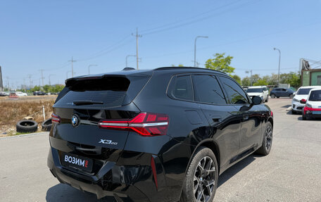 BMW X3, 2024 год, 6 200 000 рублей, 3 фотография