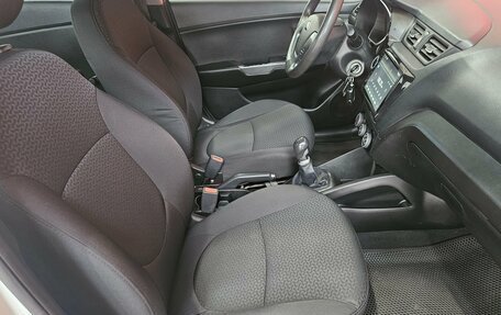 KIA Rio III рестайлинг, 2016 год, 790 000 рублей, 12 фотография