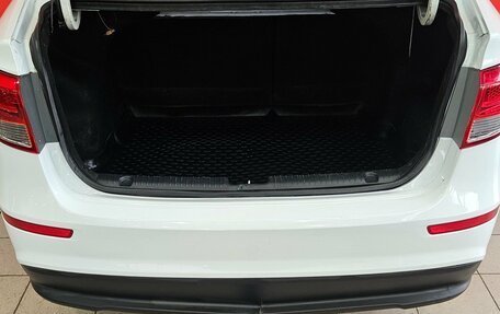 KIA Rio III рестайлинг, 2016 год, 790 000 рублей, 17 фотография