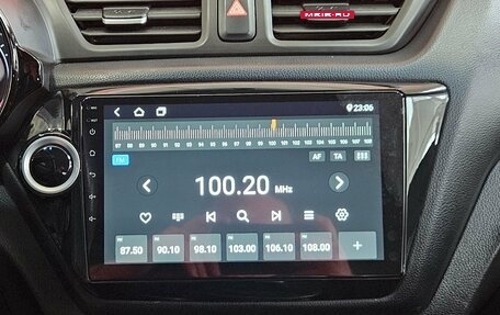 KIA Rio III рестайлинг, 2016 год, 790 000 рублей, 14 фотография