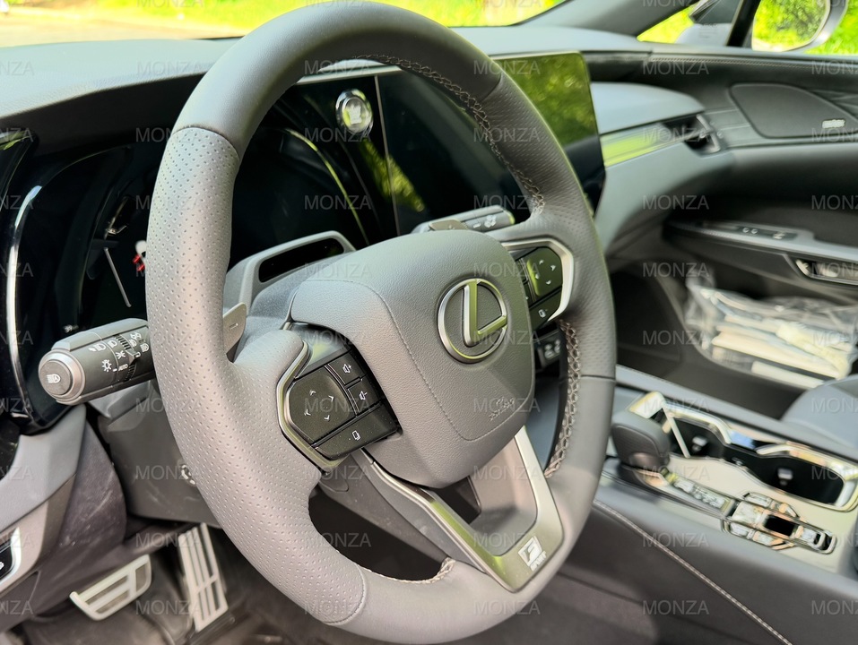 Lexus RX IV рестайлинг, 2026 год, 12 500 000 рублей, 12 фотография